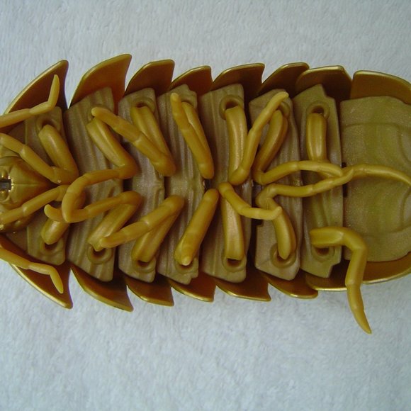 NEW LOT OF 4 BANDAI DANGOMUSHI BUGARTS ART WRAPPED PILL BUGS… - Picture 14 of 16